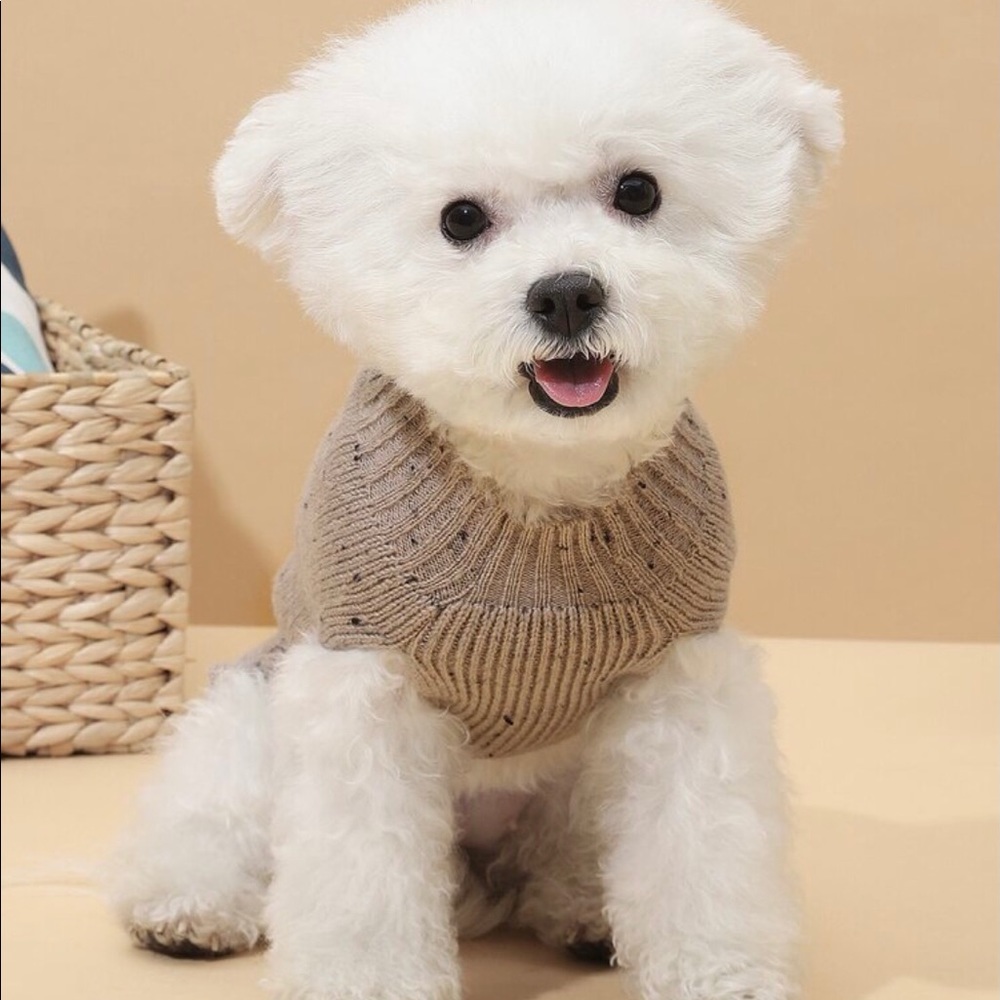 Dog sweater - Picture 2 of 5